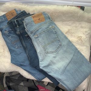 Set 3 jeans for men size28